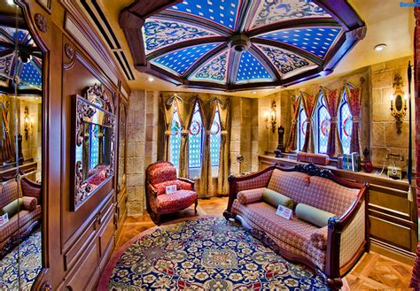 cinderella's castle suite.